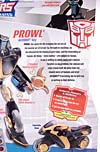 Transformers Animated Prowl - Image #10 of 129