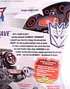Transformers Animated Ratbat - Image #3 of 96