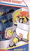 Transformers Animated Rescue Ratchet - Image #5 of 85