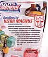 Transformers Animated Roadbuster Ultra Magnus - Image #11 of 122