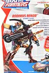 Transformers Animated Rodimus Minor - Image #8 of 151