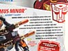 Transformers Animated Rodimus Minor - Image #9 of 151
