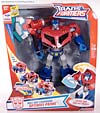 Transformers Animated Optimus Prime (Roll Out Command) - Image #1 of 81