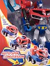 Transformers Animated Optimus Prime (Roll Out Command) - Image #3 of 81