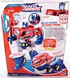 Transformers Animated Optimus Prime (Roll Out Command) - Image #9 of 81
