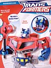 Transformers Animated Optimus Prime (Roll Out Command) - Image #10 of 81