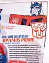 Transformers Animated Optimus Prime (Roll Out Command) - Image #11 of 81