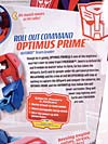 Transformers Animated Optimus Prime (Roll Out Command) - Image #12 of 81