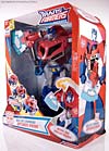 Transformers Animated Optimus Prime (Roll Out Command) - Image #18 of 81
