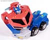 Transformers Animated Optimus Prime (Roll Out Command) - Image #43 of 81
