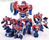 Transformers Animated Optimus Prime (Roll Out Command) - Image #80 of 81
