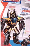 Transformers Animated Samurai Prowl - Image #9 of 122