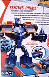 Transformers Animated Sentinel Prime - Image #10 of 108