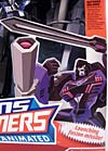 Transformers Animated Shadow Blade Megatron - Image #3 of 84