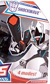 Transformers Animated Shockwave (Longarm Prime) - Image #3 of 199