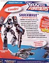 Transformers Animated Shockwave (Longarm Prime) - Image #10 of 199