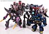 Transformers Animated Shockwave (Longarm Prime) - Image #193 of 199
