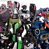 Transformers Animated Shockwave (Longarm Prime) - Image #199 of 199