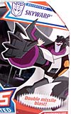 Transformers Animated Skywarp - Image #2 of 118