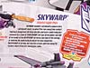 Transformers Animated Skywarp - Image #9 of 118
