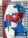Transformers Animated Optimus Prime (Sons of Cybertron) - Image #14 of 103