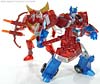 Transformers Animated Optimus Prime (Sons of Cybertron) - Image #86 of 103