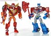 Transformers Animated Optimus Prime (Sons of Cybertron) - Image #89 of 103
