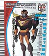 Transformers Animated Rodimus (Sons of Cybertron) - Image #36 of 143