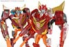Transformers Animated Rodimus (Sons of Cybertron) - Image #125 of 143