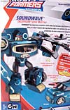 Transformers Animated Soundwave - Image #10 of 113