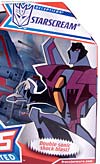 Transformers Animated Starscream - Image #2 of 154