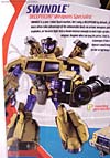 Transformers Animated Swindle - Image #9 of 99