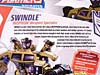 Transformers Animated Swindle - Image #10 of 99