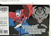 Transformers Animated Optimus Prime - Image #20 of 144