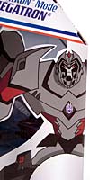 Transformers Animated Megatron - Image #3 of 127