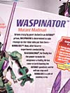 Transformers Animated Waspinator - Image #10 of 110