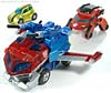 Transformers Animated Wingblade Optimus Prime - Image #87 of 288