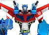 Transformers Animated Wingblade Optimus Prime - Image #214 of 288