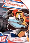 Transformers Animated Wreck-Gar - Image #2 of 108