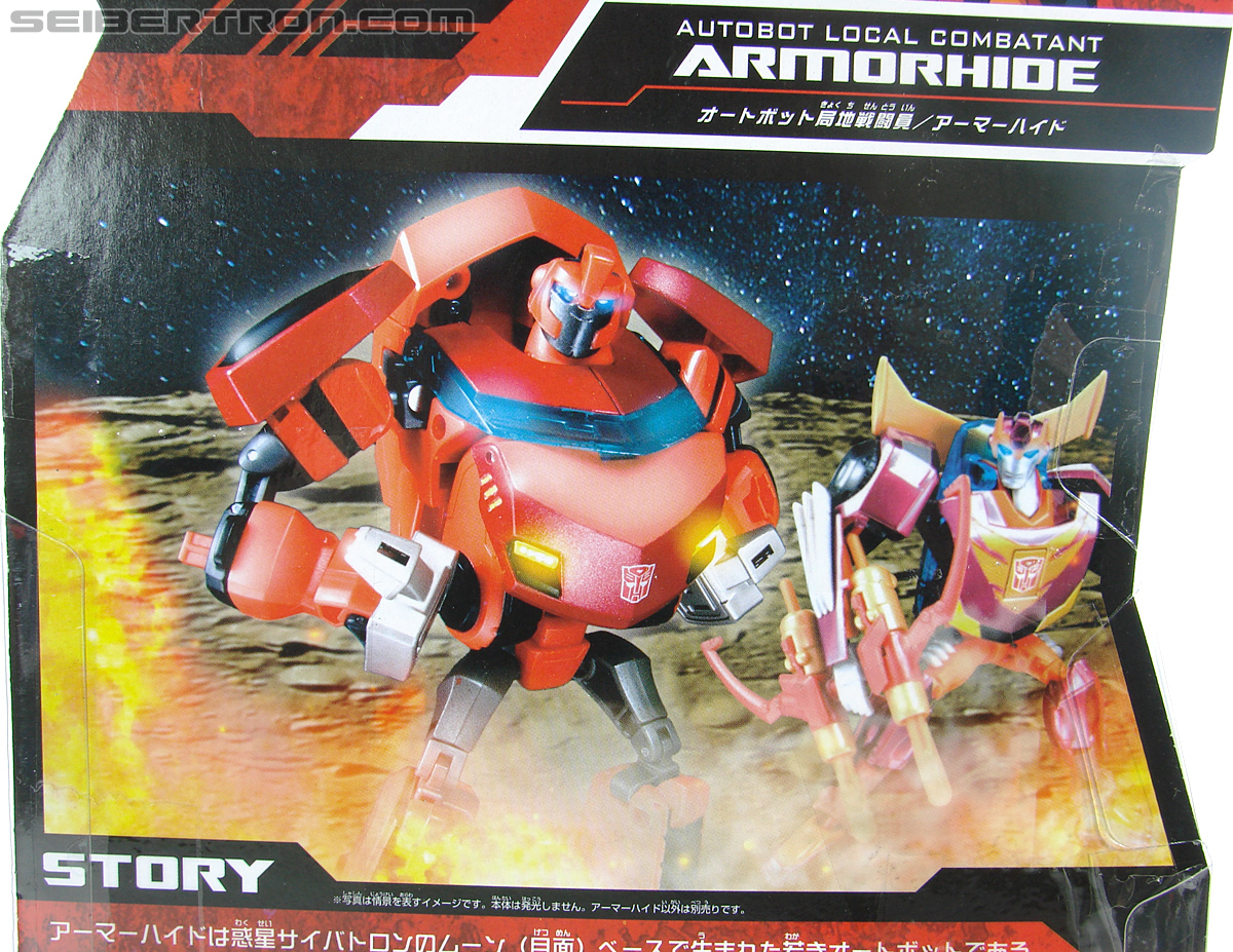 Transformers Animated Ironhide (Armorhide) (Image #6 of 94)