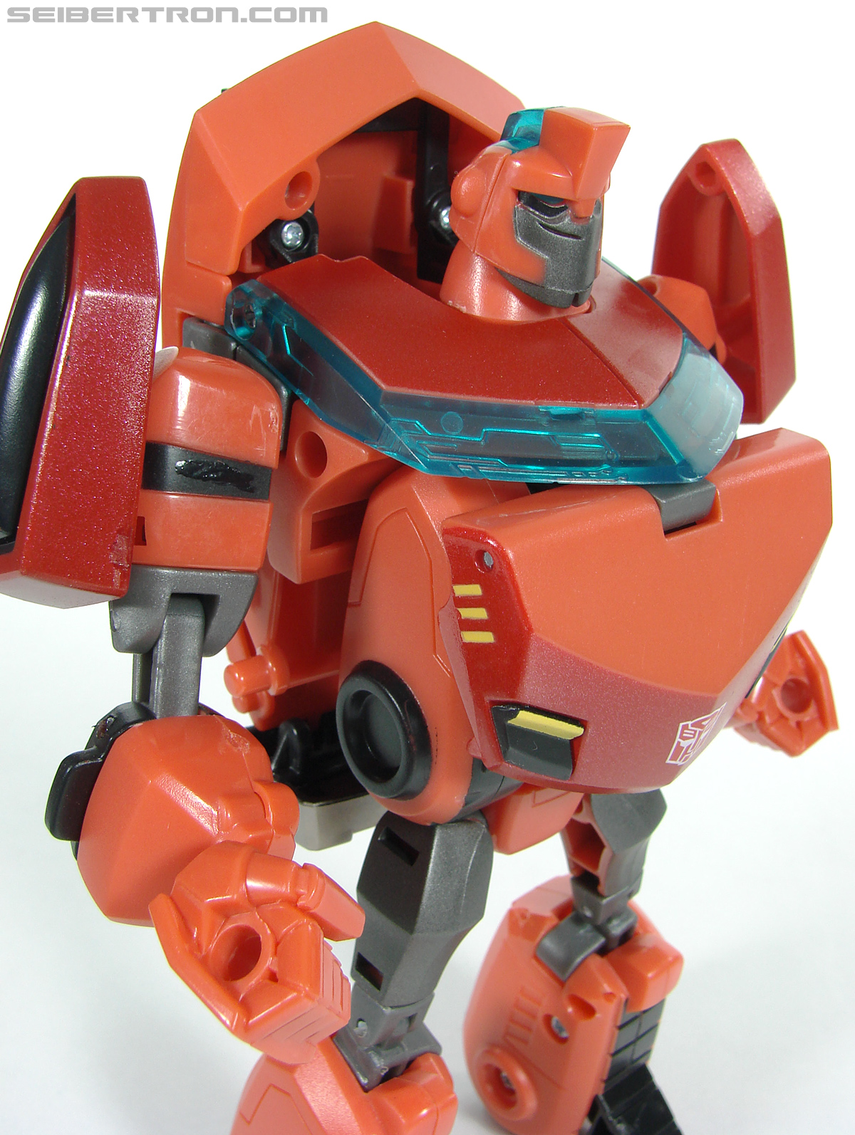 Transformers Animated Ironhide (Armorhide) (Image #43 of 94)