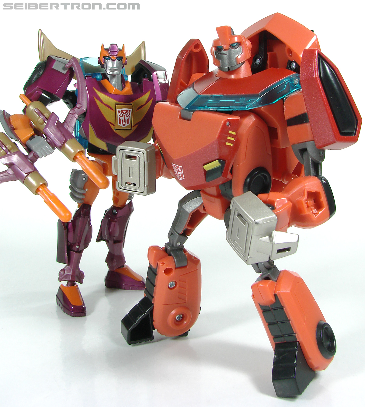 Transformers Animated Ironhide (Armorhide) (Image #94 of 94)