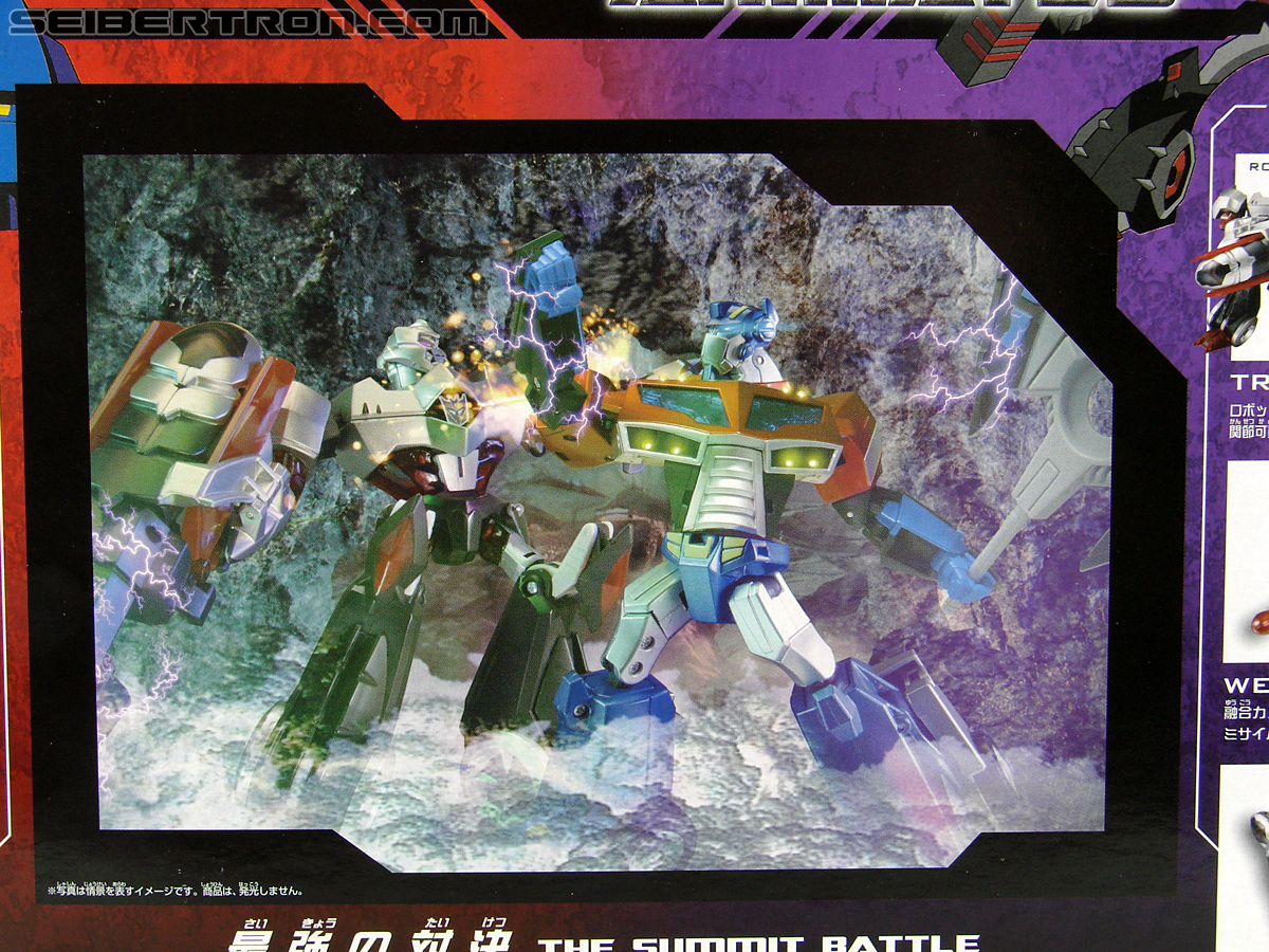Transformers Animated Optimus Prime (Image #8 of 144)