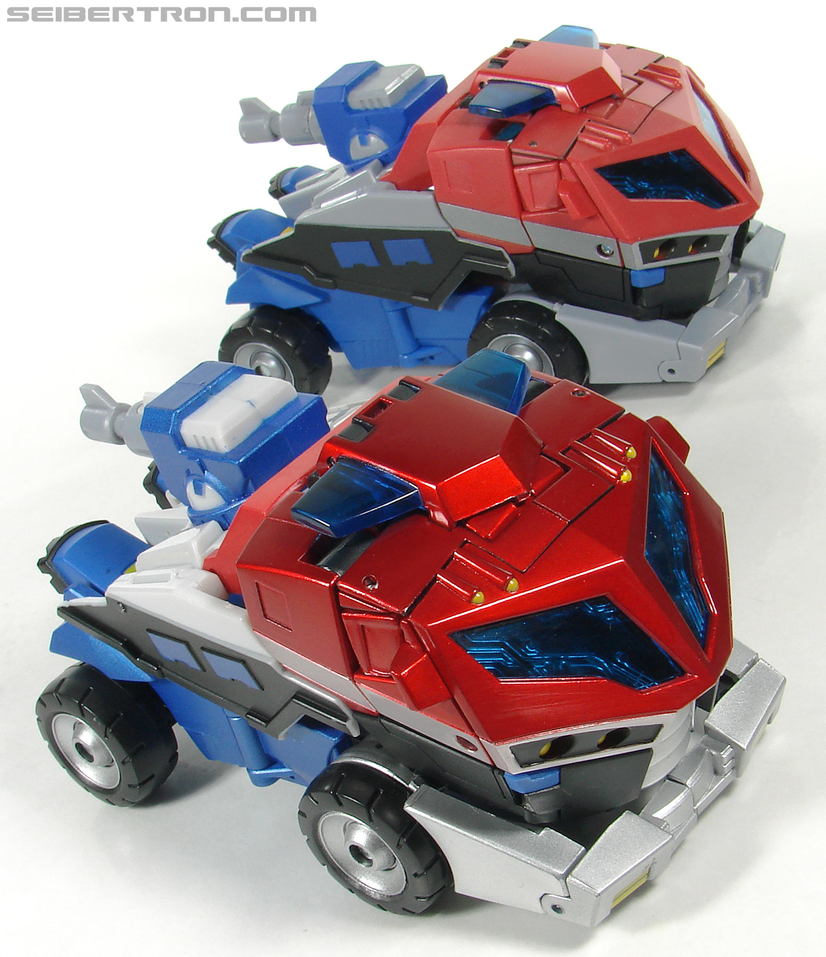 Transformers Animated Optimus Prime (Image #40 of 144)