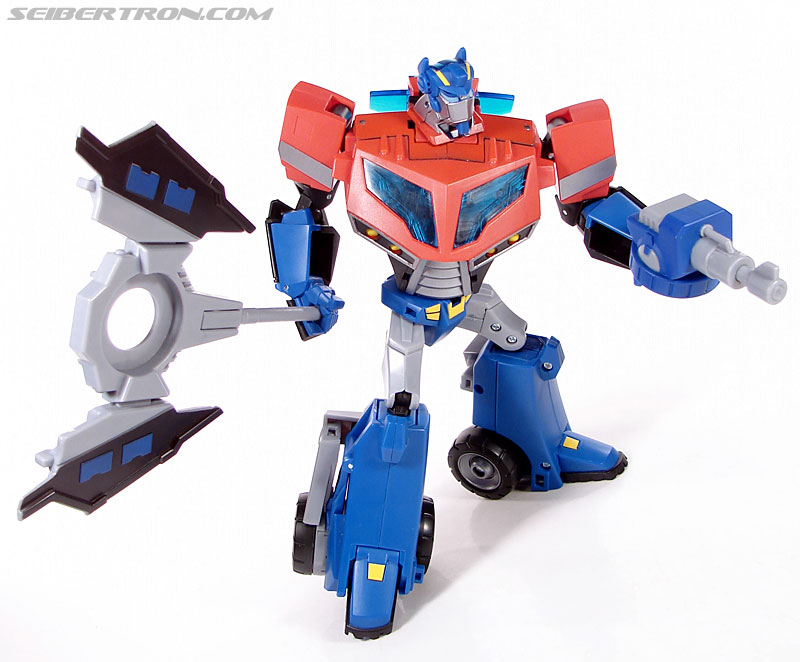 Transformers Animated Optimus Prime (Image #117 of 180)