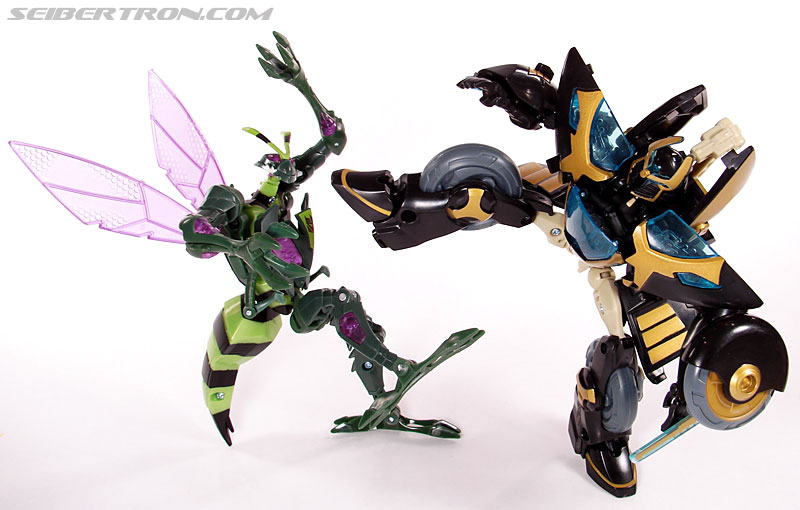Transformers Animated Waspinator (Wasp) (Image #95 of 110) Transformers Animated Waspinator (Wasp) (Image #95 of 110)