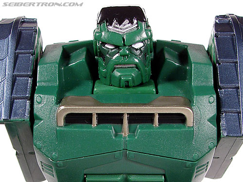Marvel Transformers Hulk gallery