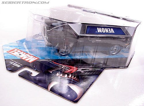 Marvel Transformers Venom (Image #15 of 72)