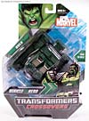 Marvel Transformers Hulk - Image #1 of 64
