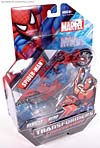 Marvel Transformers Spider-Man - Image #5 of 75
